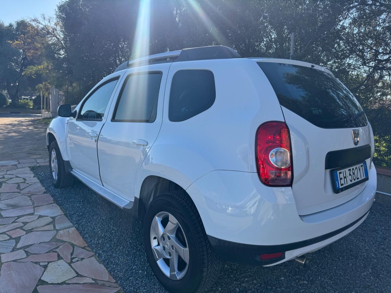 Dacia Duster 1.5 dCi 110CV 4x2 Lauréate
