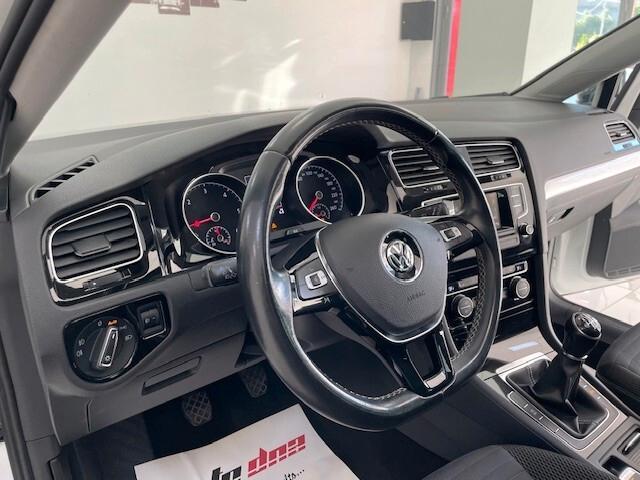 Volkswagen Golf 1.6 TDI 110 CV 5p. CUP Edition