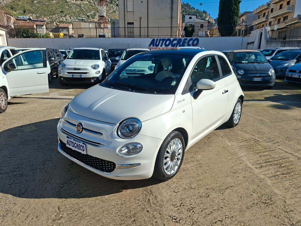 Fiat 500 1.0 Hybrid Dolcevita