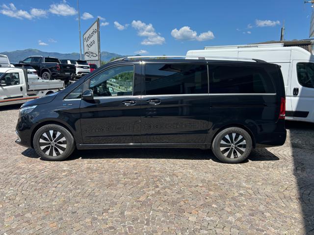 MERCEDES-BENZ EQV 300 Long solo 11.000km