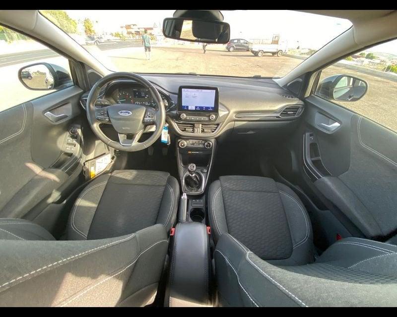 Ford Puma II 2020 1.0 ecoboost h Titanium Design s&s 125cv