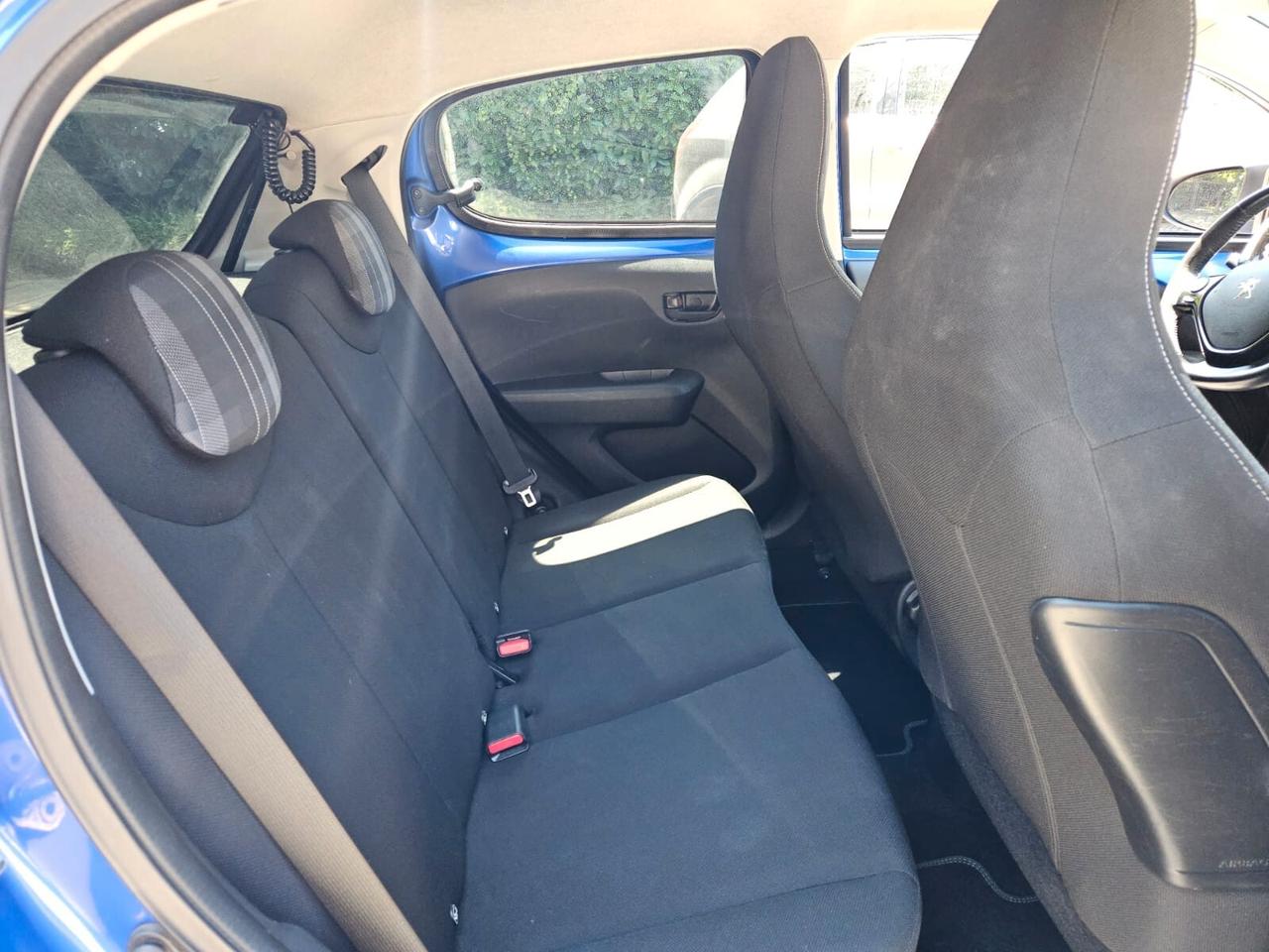 Peugeot 108 VTi 72 5 porte Style