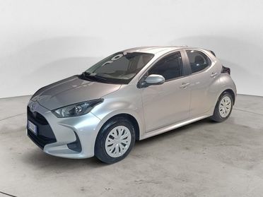 TOYOTA Yaris 1.5 Hybrid 5 porte Active