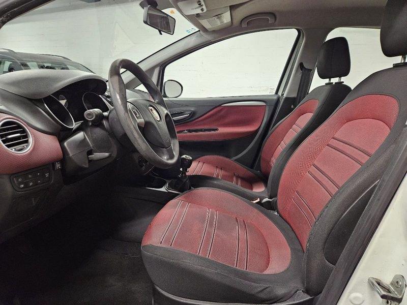 FIAT Punto Evo 1.4 5 porte Emotion GPL