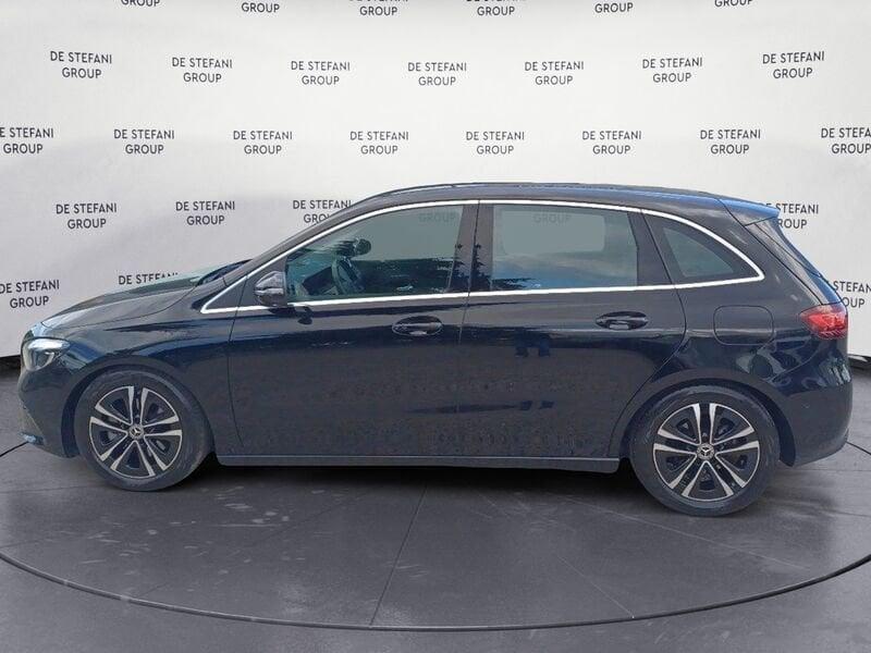 Mercedes-Benz Classe B B 200 d Progressive Advanced