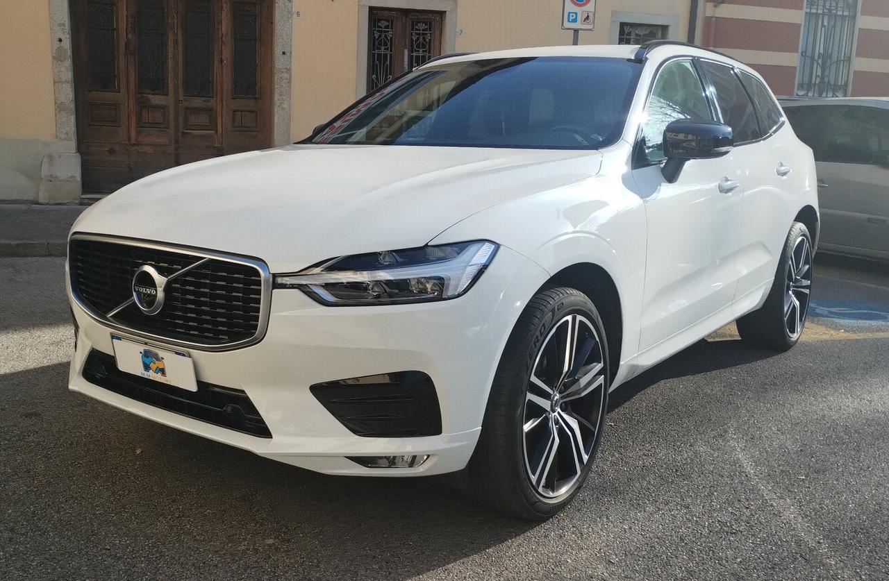 Volvo XC 60 XC60 T4 Geartronic R-design