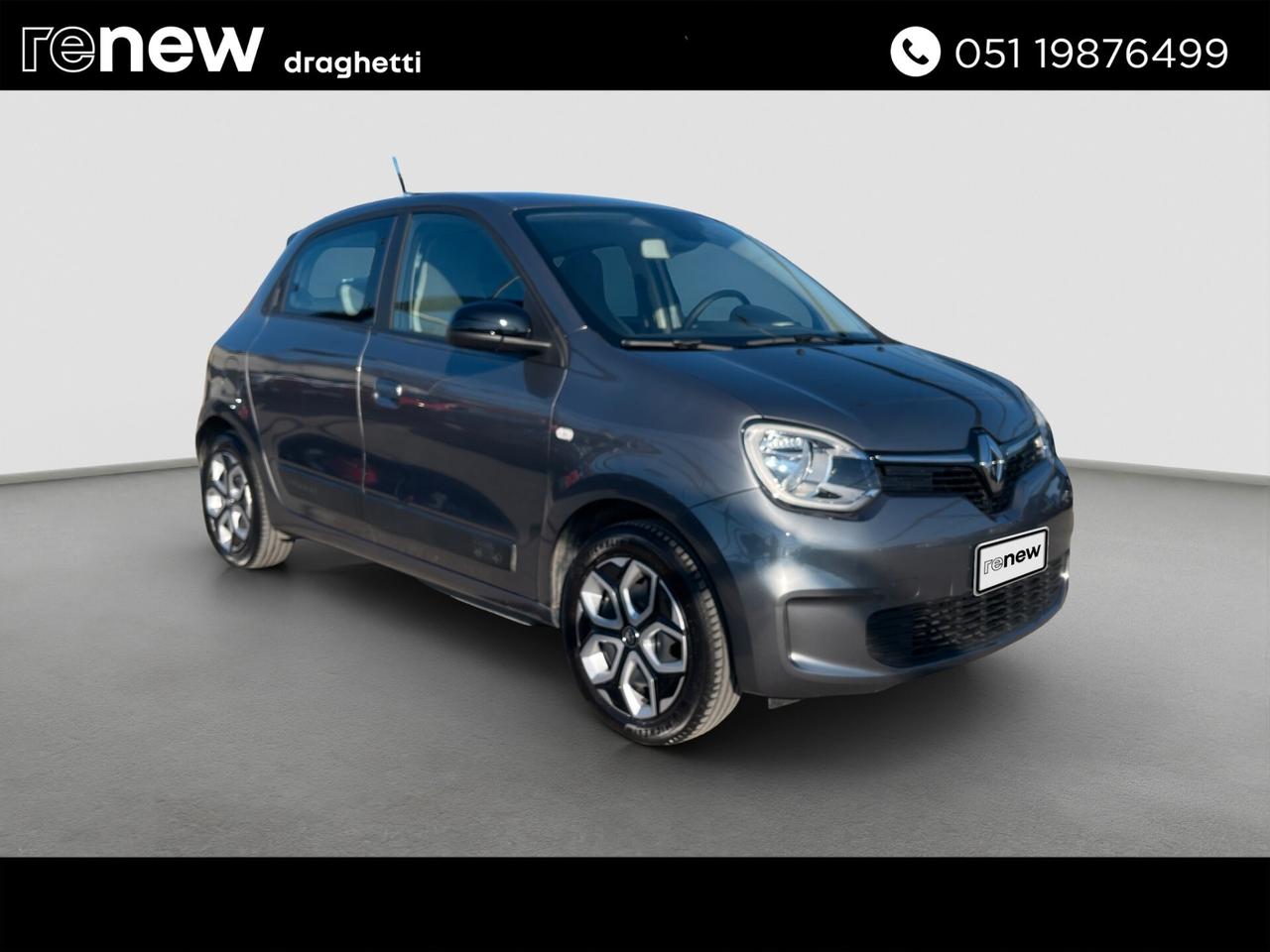 Renault Twingo Electric Equilibre