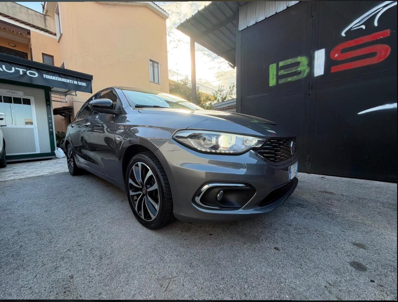 Fiat Tipo 1.3 Mjt 4 porte Lounge