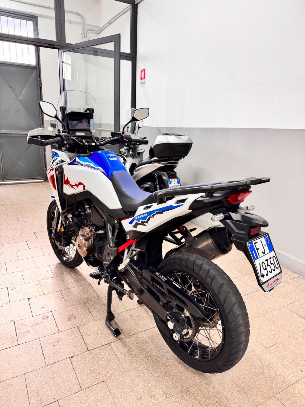 Honda Africa Twin 1100 - 2024