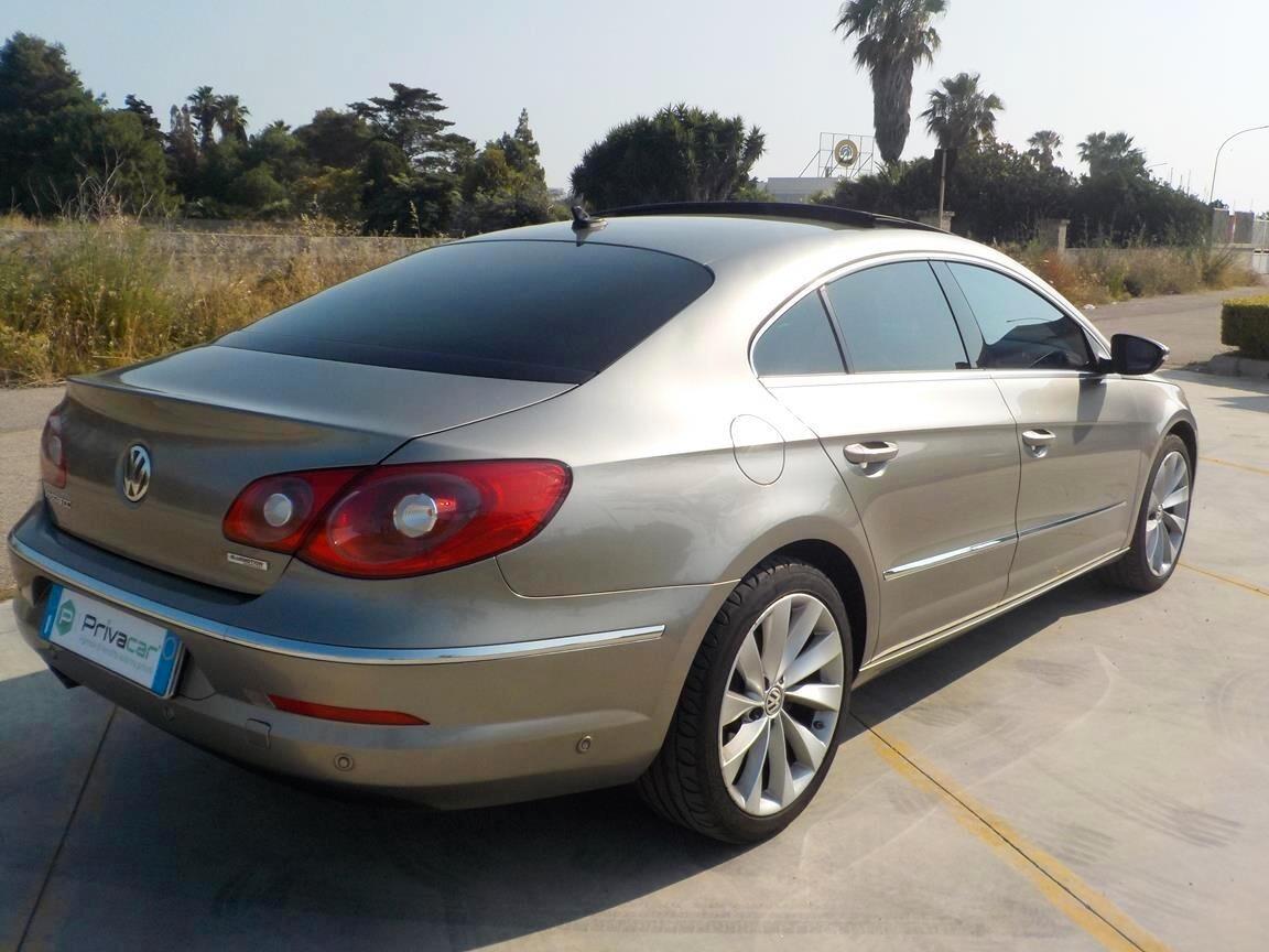 Volkswagen Passat CC 2.0 TDI DPF BlueMotion Tech.