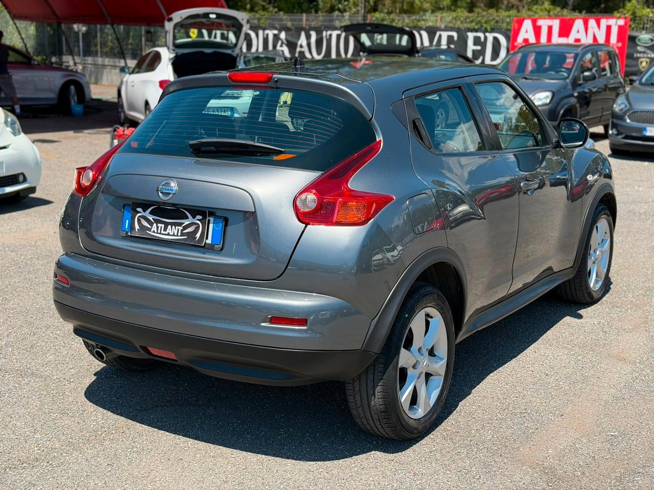 Nissan Juke 1.6 Ministry of Sound
