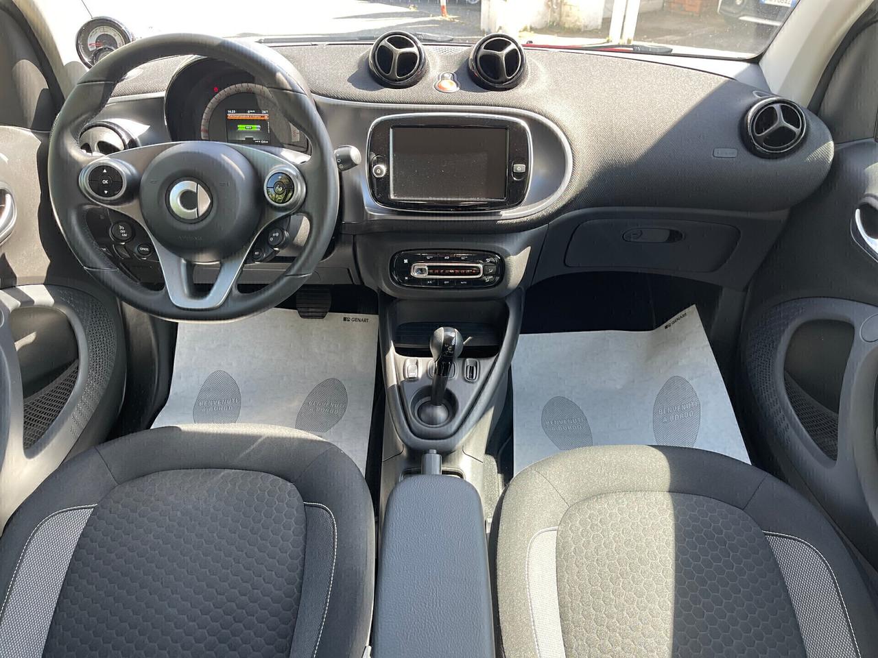 Smart ForTwo EQ Passion