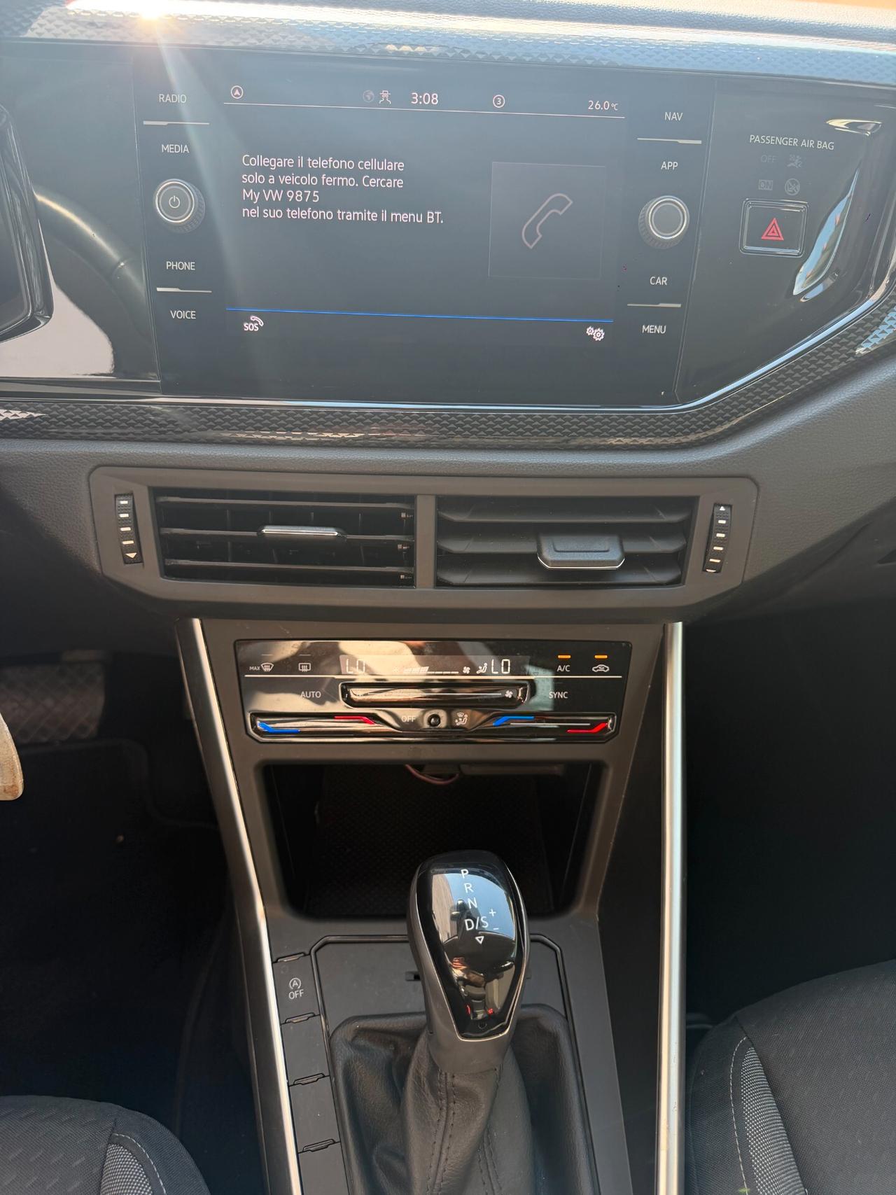 Volkswagen Polo 2024 1.0 TSI DSG Style FULL LEGGI!