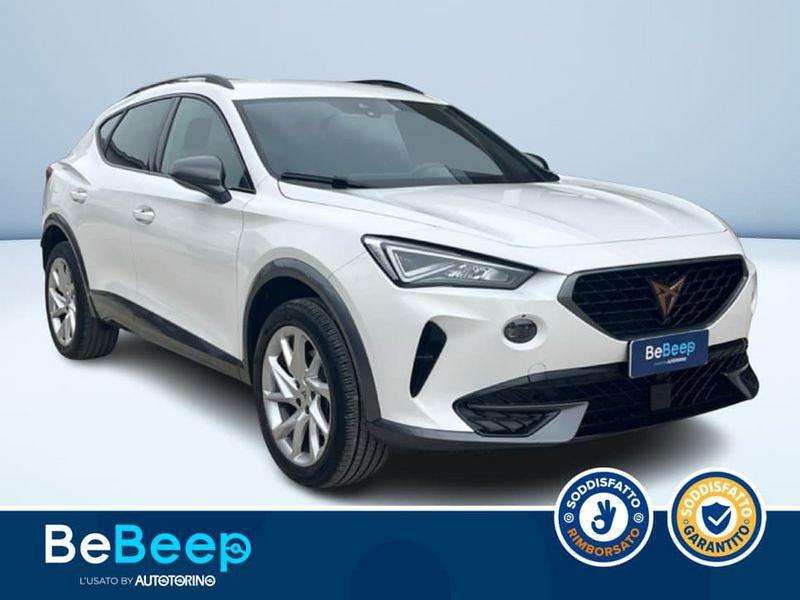 CUPRA Formentor 1.5 TSI DSG