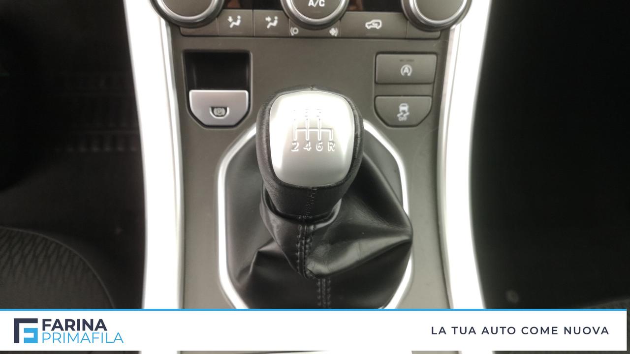 LAND ROVER Range Rover Evoque I - Range Rover Evoque 5p 2.0 td4 Pure 150cv