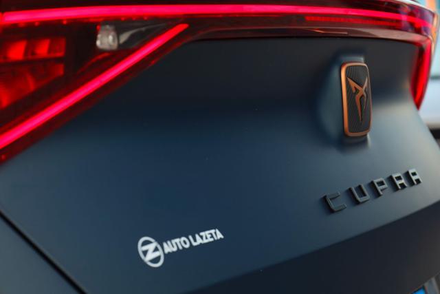 CUPRA Formentor 1.5 TSI
