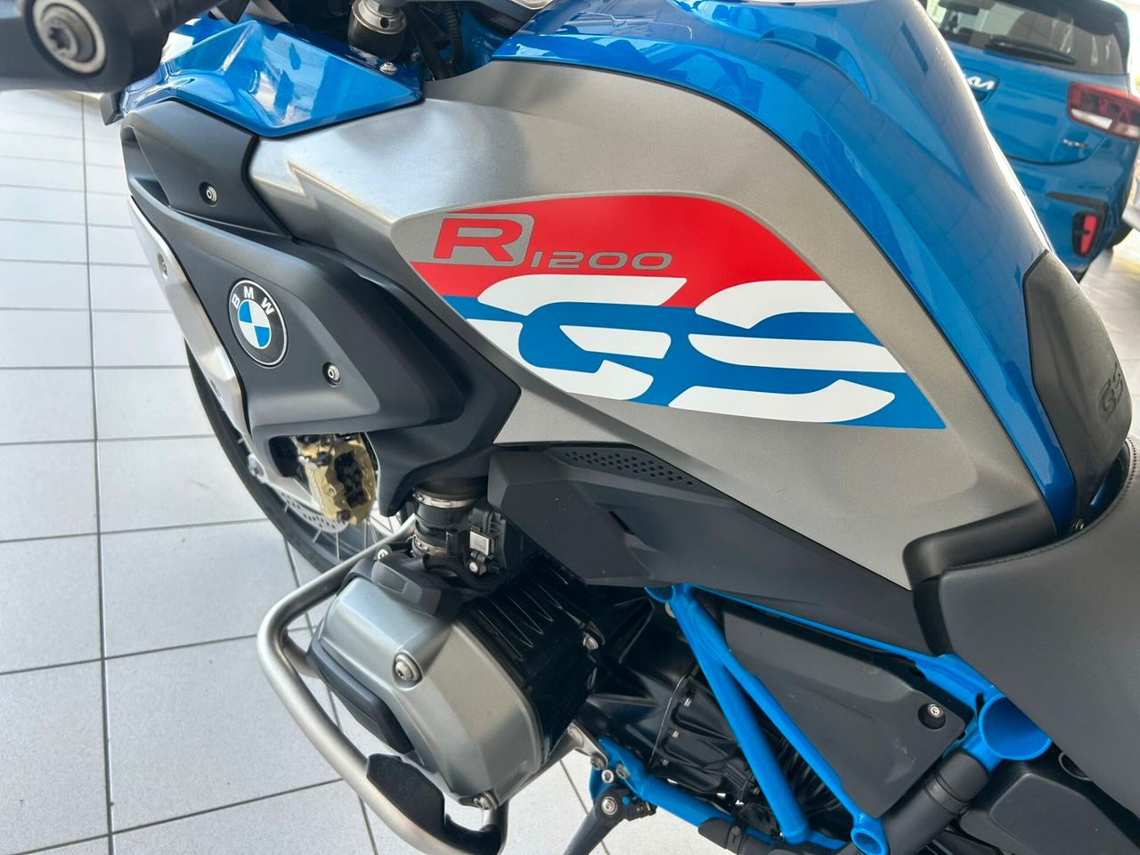 BMW R 1200 GS 2017