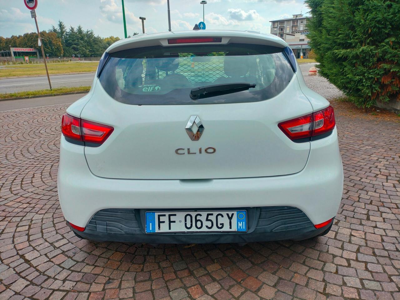 Renault Clio VAN 1.2 BENZINA IMPIANTO GPL ORIGINALE