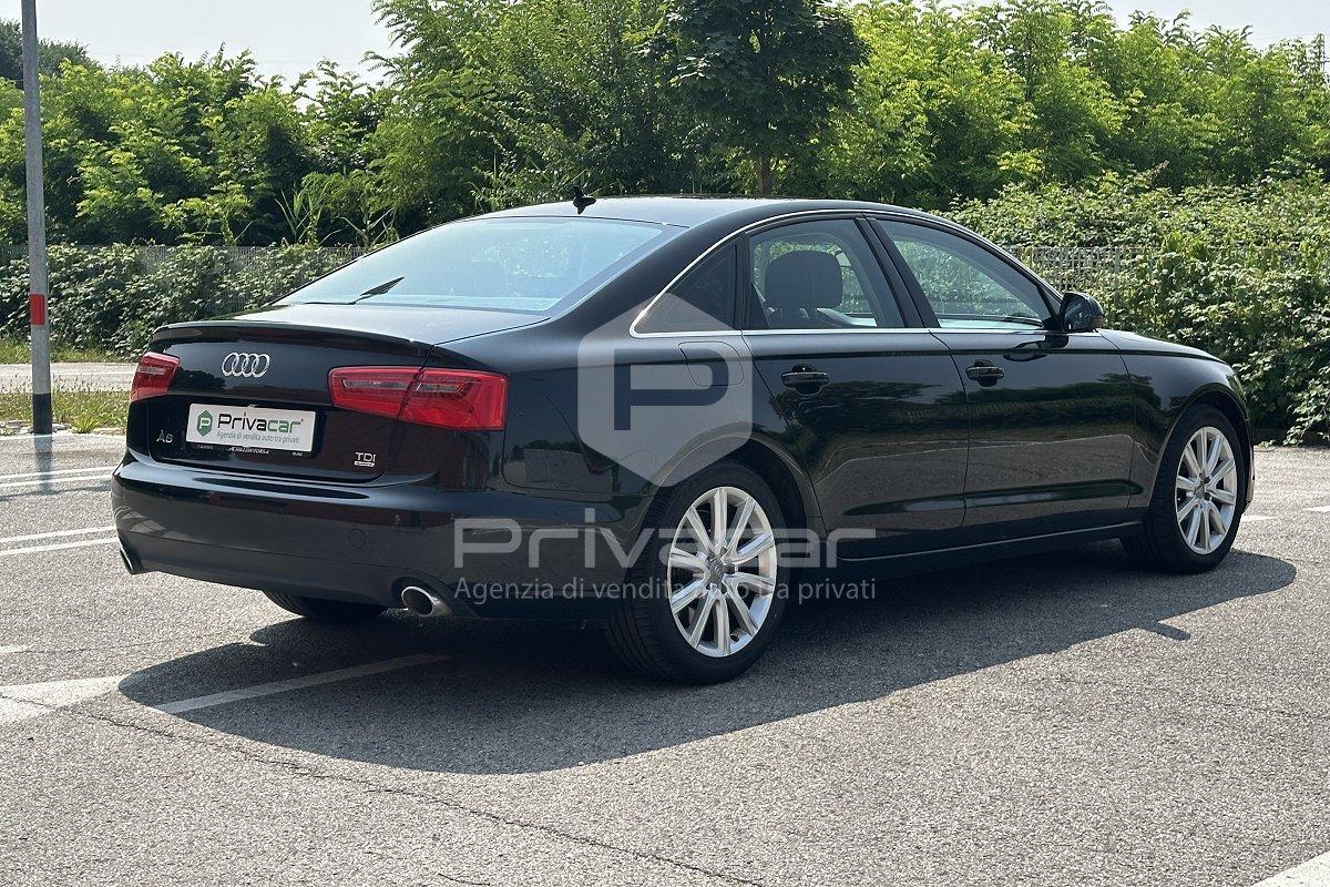 AUDI A6 3.0 TDI 245 CV quattro S tronic Ambiente