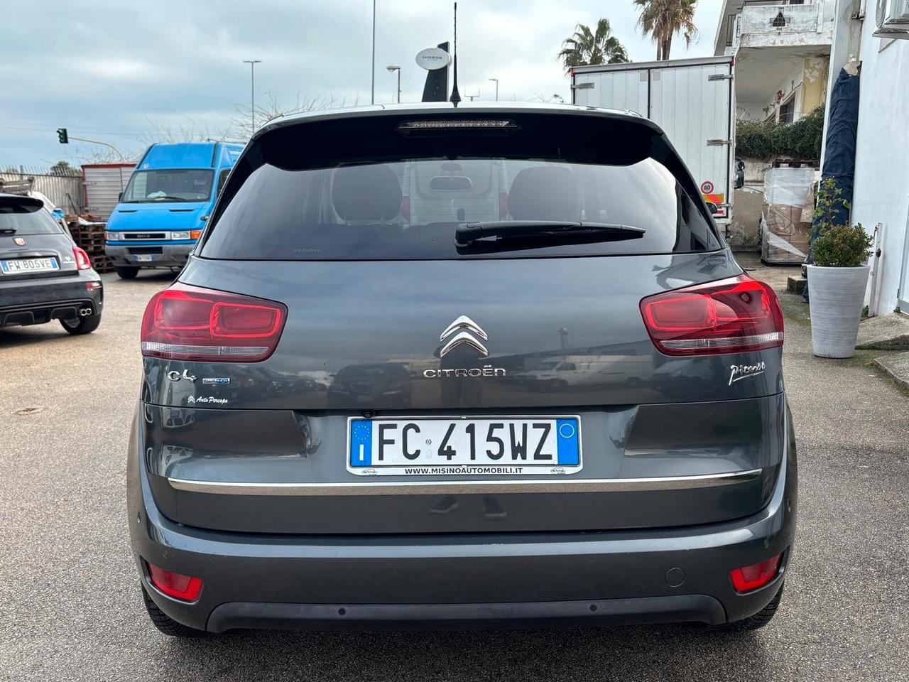 Citroen C4 Aircross HDi 115 S&S 2WD Exclusive