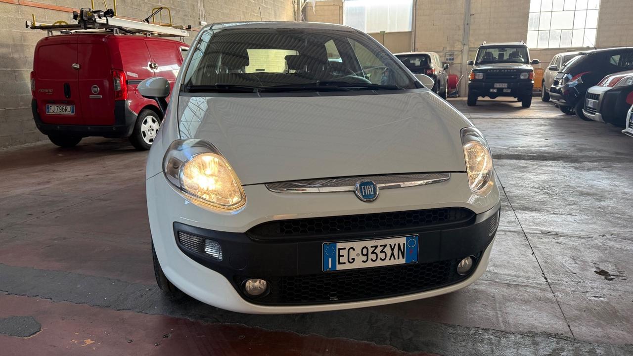 Fiat Punto Evo 1.3 Mjt 75 CV DPF 5 porte S&S Dynamic