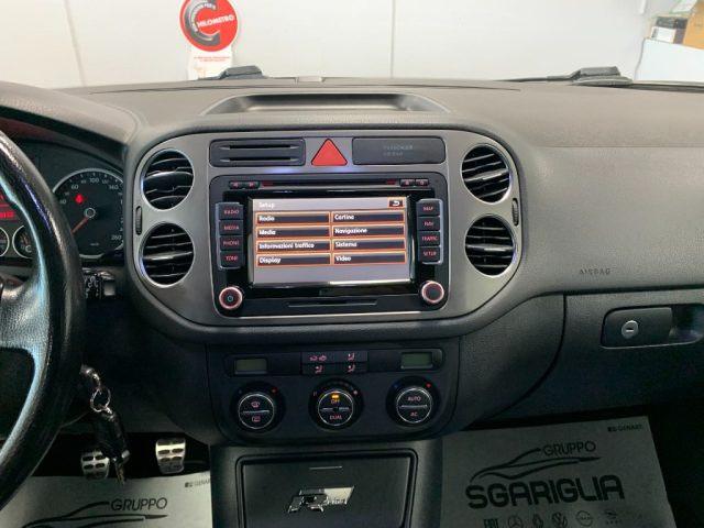 VOLKSWAGEN Tiguan 2.0 TDI Sport Style 4Motion 4x4