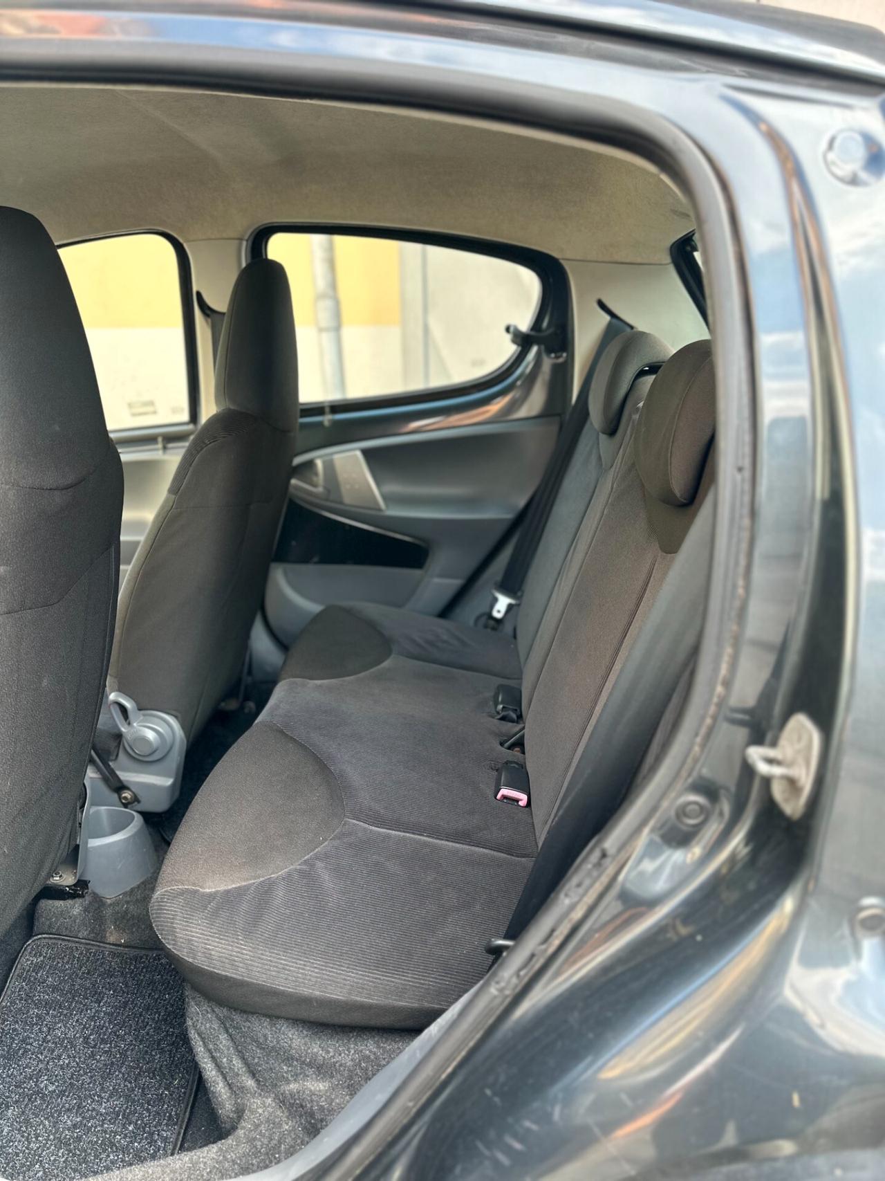 Citroen C1 1.0 5 porte BAC1