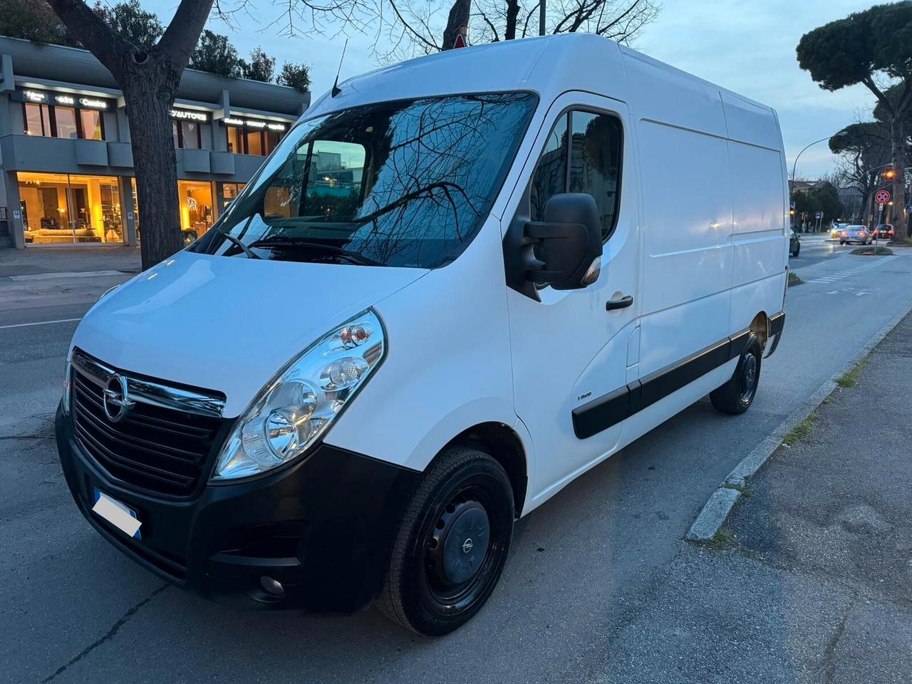 Opel Movano F35 2.3 CDTI 130CV NEOPATEN GARANZIA 12 MESI