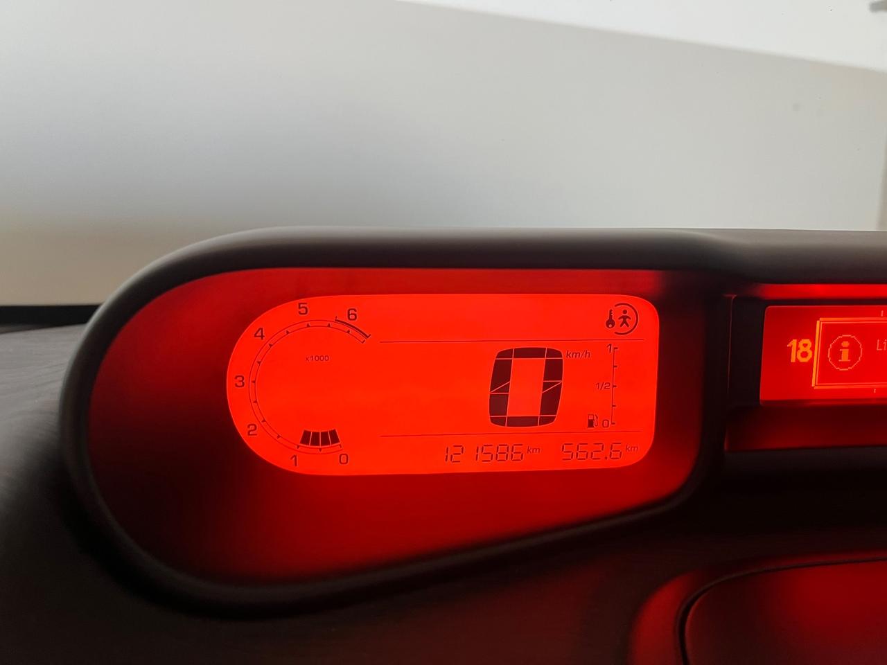 Citroen C3 Picasso 1.2 PureTech 110 Exclusive