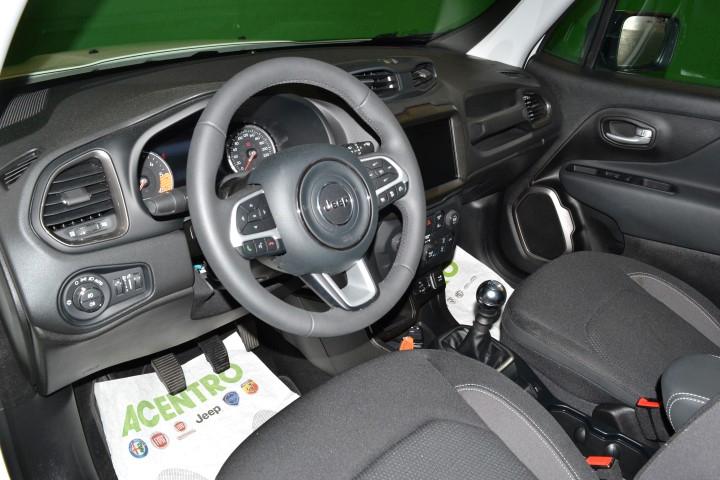 JEEP RENEGADE - 1.6MJT 130CV LIMITED