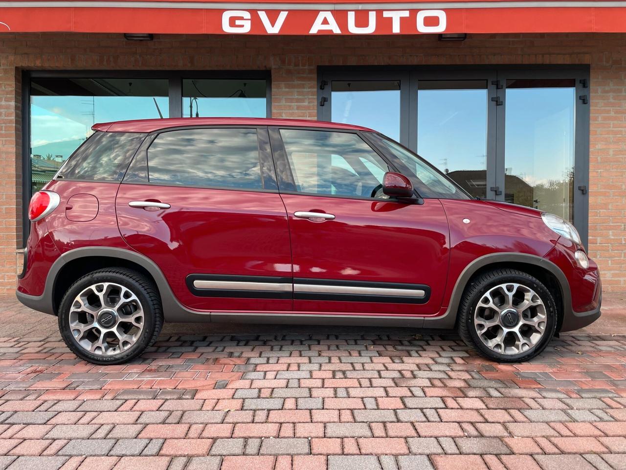 Fiat 500L 1.6 Multijet 105 CV Trekking