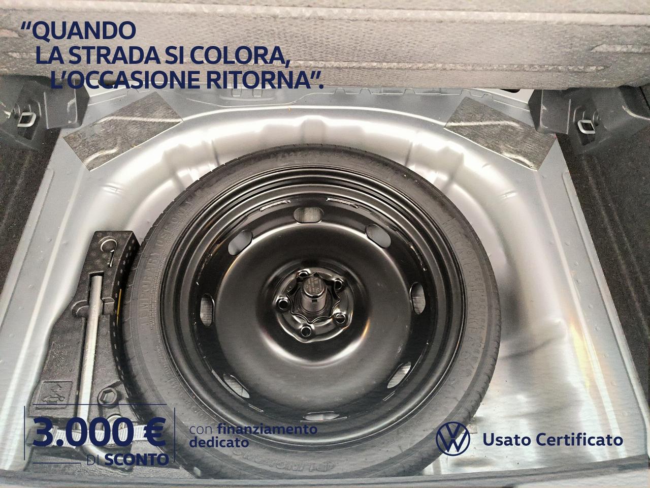 Volkswagen T-Roc 2.0 tdi life 150cv dsg