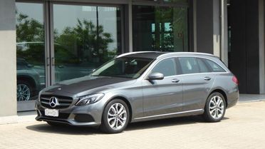 MERCEDES-BENZ C 220 d S.W. Auto Sport