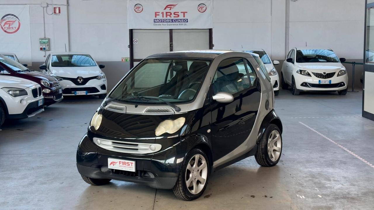 Smart ForTwo 700 coupé pulse (45 kW)