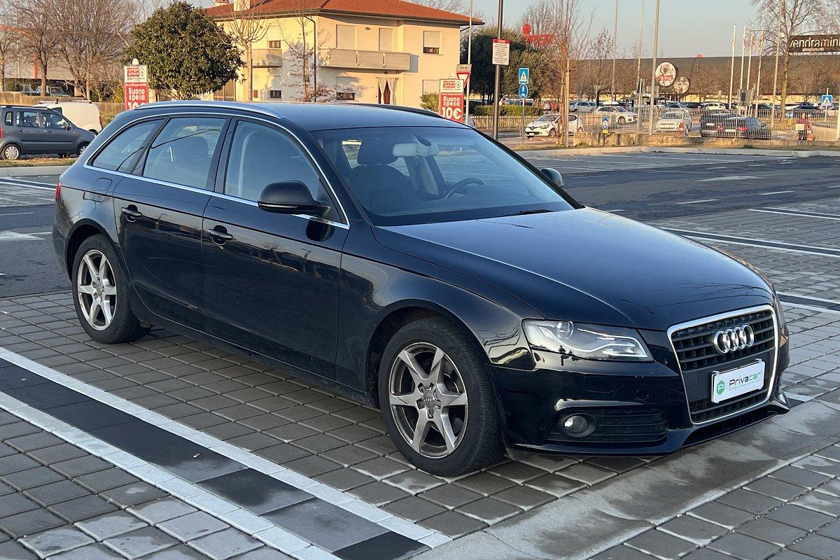 AUDI A4 Avant 1.8 TFSI 160CV mult.