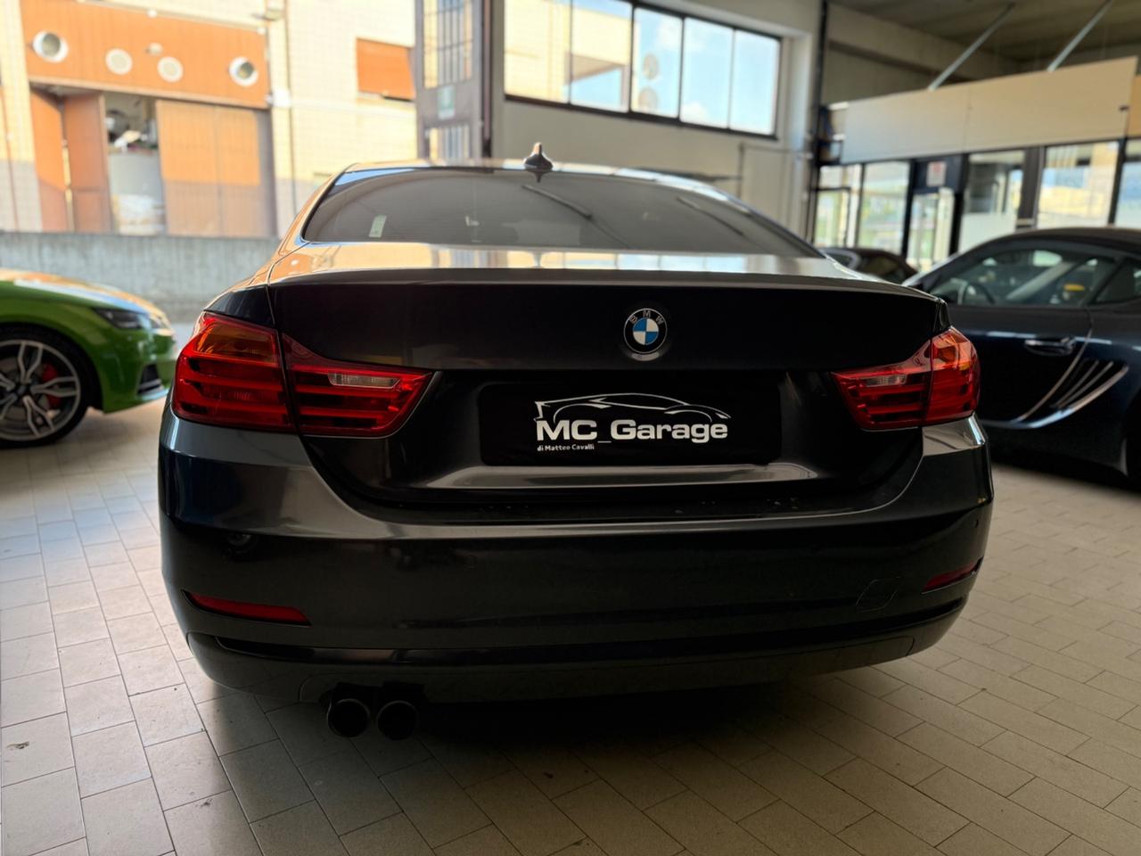 Bmw 430 430i Coupé Sport