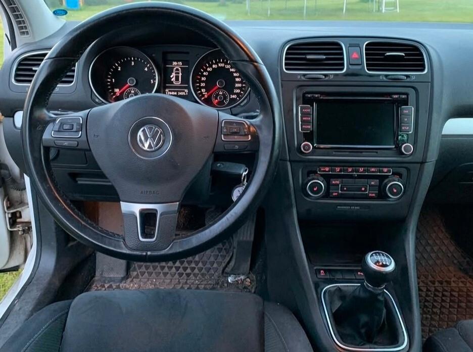 Volkswagen Golf Business 2.0 TDI 140CV 5p. Highline