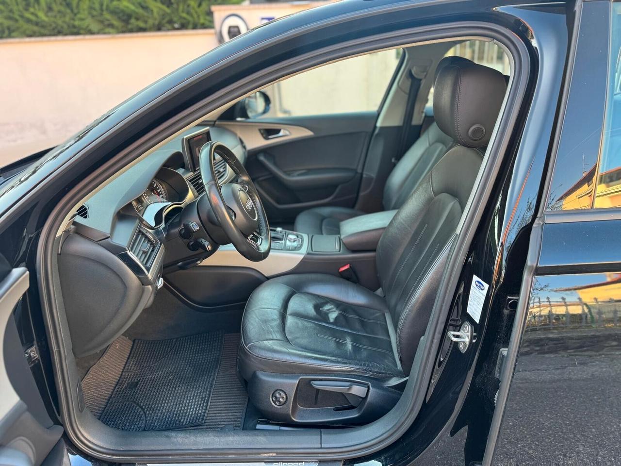 Audi A6 allroad 3.0 TDI 218 CV S tronic