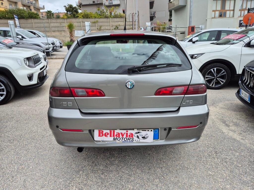 Alfa Romeo 156 1.9 JTD 116cv Sportwagon Distinctive