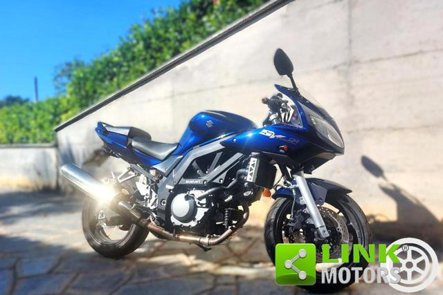 SUZUKI SV 650 SV 650 PERFETTE CONDIZIONI