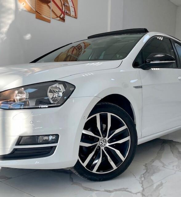 Volkswagen Golf 1.6 TDI 110 CV 5p.CUP Edition BlueMotion Technology