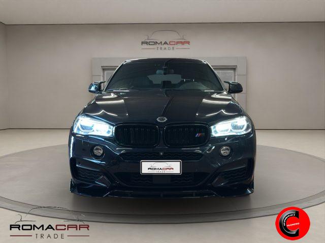 BMW X6 M50 d