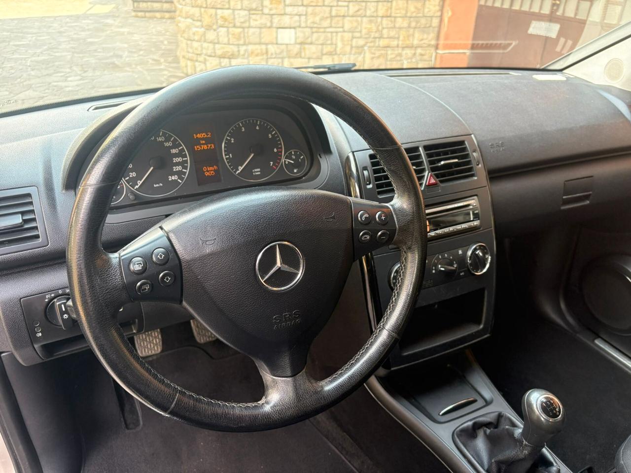 Mercedes-benz A 150 Classic
