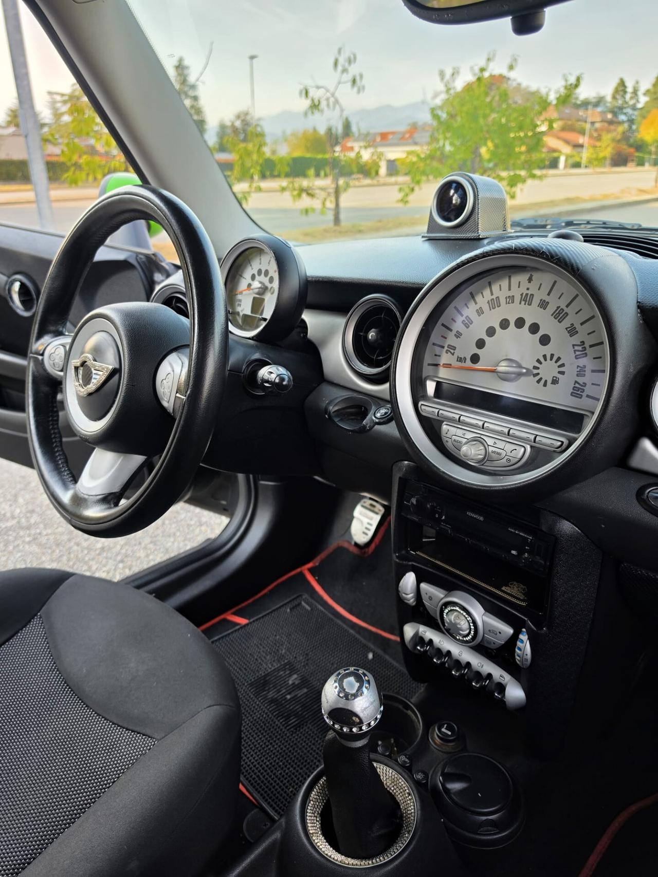 Mini cooper d NEOPATENTATI