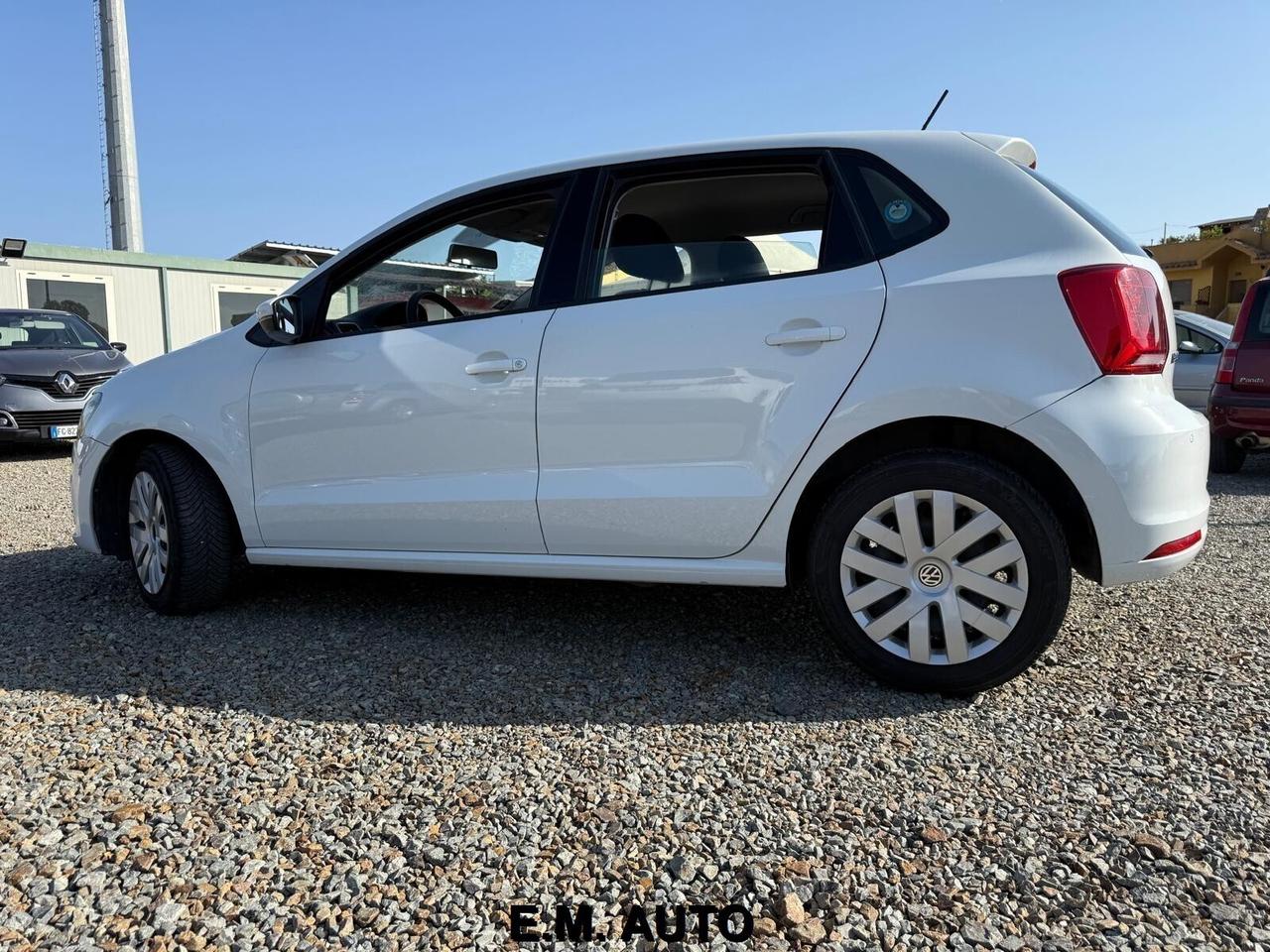 Volkswagen Polo 1.4 TDI 5p. Business