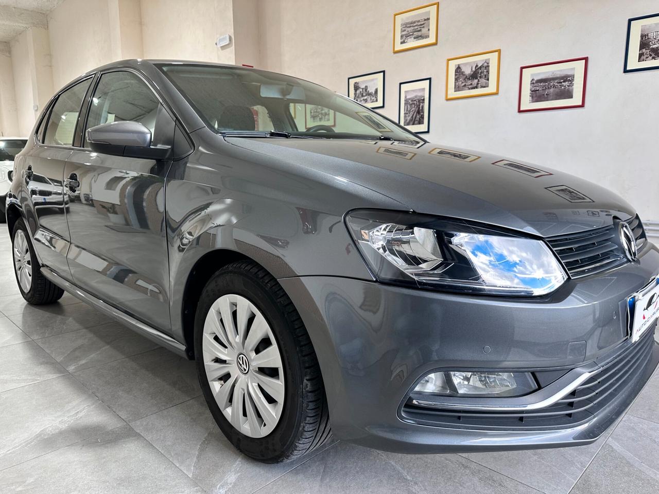 Volkswagen Polo 1.4 TDI 5p. Comfortline - UNICO PROP - PERFETTA!!!
