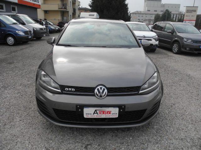 VOLKSWAGEN Golf GTD 2.0 TDI DSG 5p. BlueMotion Technology - EURO 6/B
