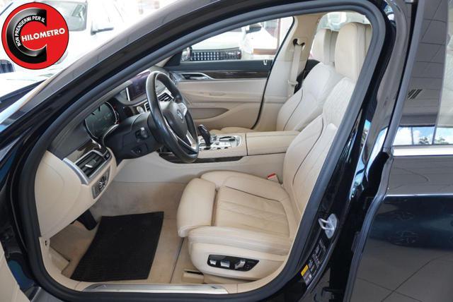 BMW 740 e Eccelsa (326 CV phev )