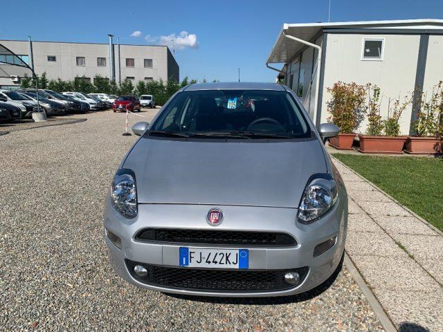 FIAT Punto 1.2 8V 5 porte Lounge