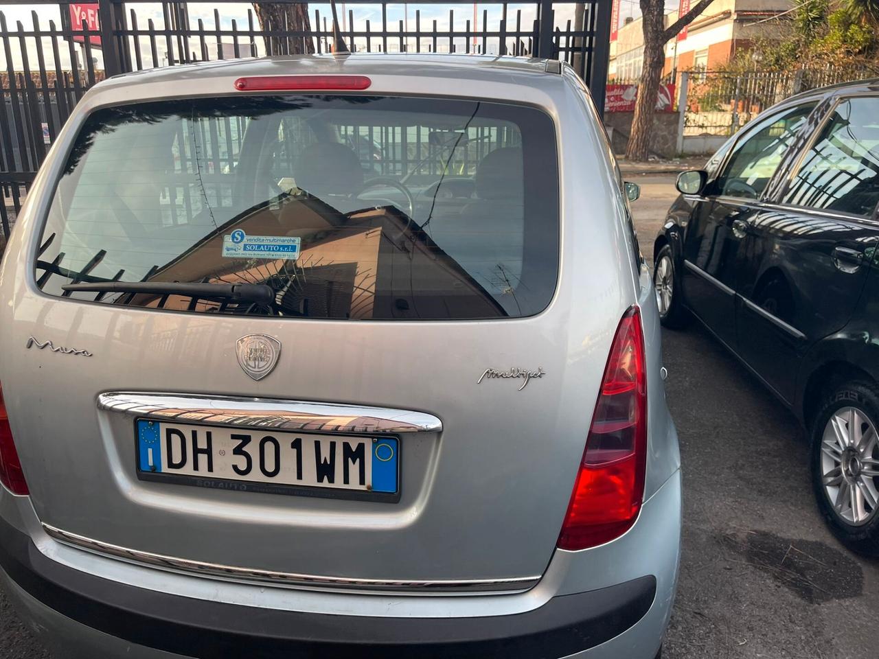 Lancia MUSA 1.3 Multijet 16V 70 CV Oro